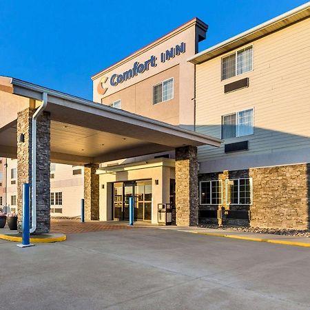 Comfort Inn Yankton Sd Exterior photo