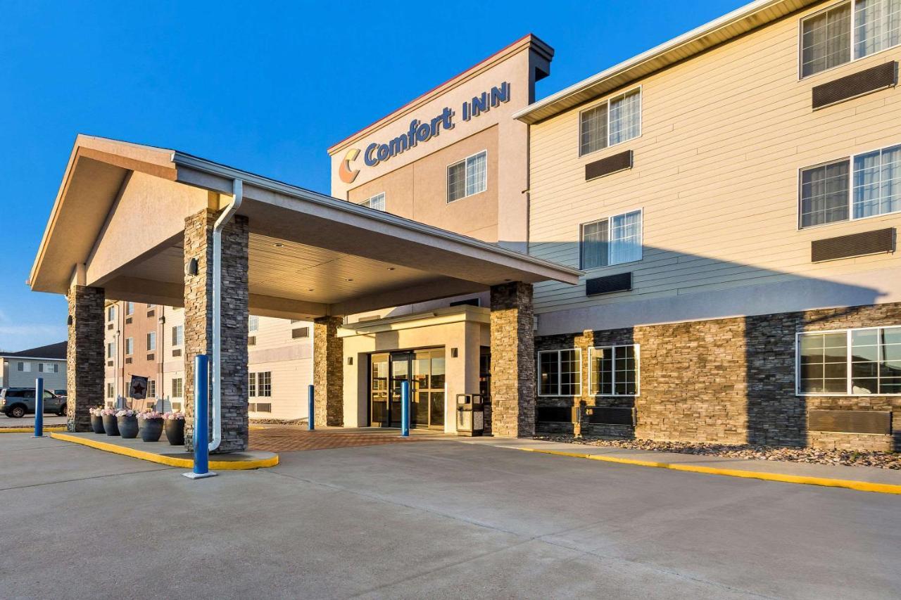 Comfort Inn Yankton Sd Exterior photo