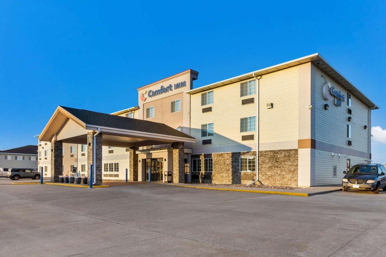 Comfort Inn Yankton Sd Exterior photo