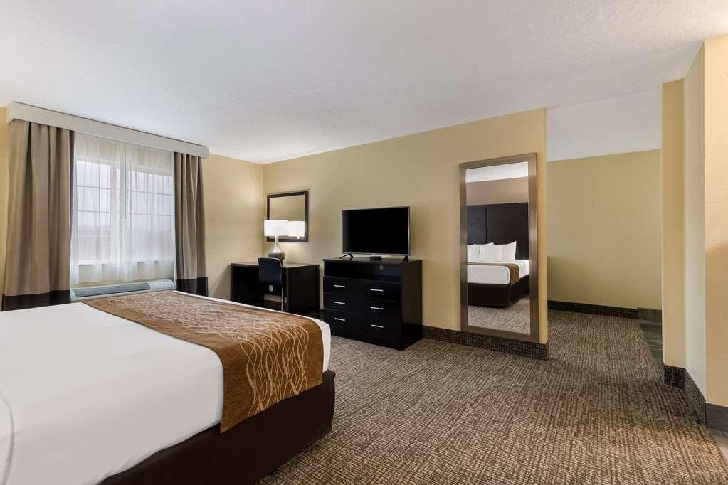 Comfort Inn Yankton Sd Room photo