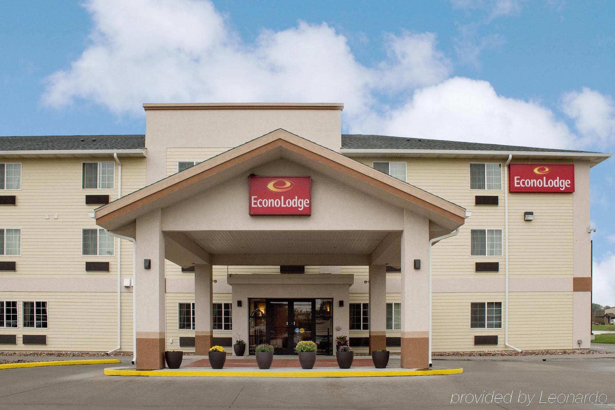 Comfort Inn Yankton Sd Exterior photo